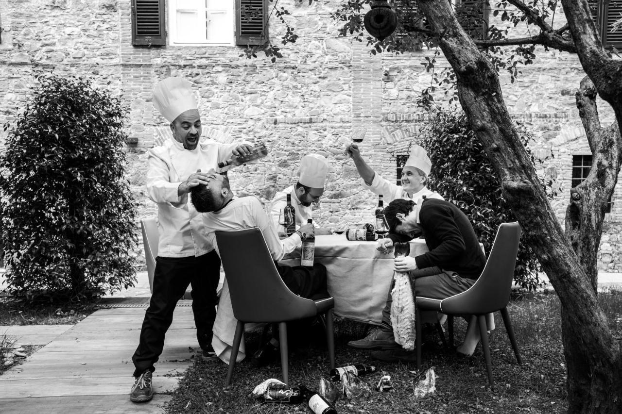 Locanda Del Pesce Briaco, B&B ลุคคา ภายนอก รูปภาพ