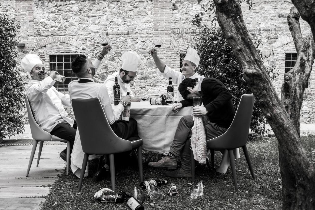 Locanda Del Pesce Briaco, B&B ลุคคา ภายนอก รูปภาพ