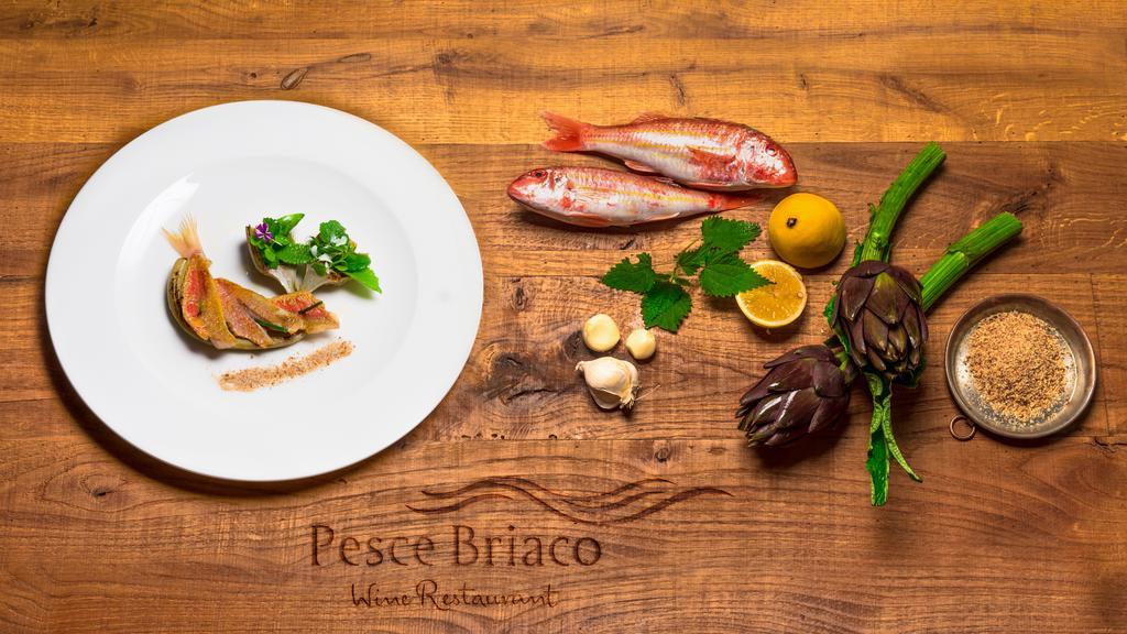 Locanda Del Pesce Briaco, B&B ลุคคา ภายนอก รูปภาพ