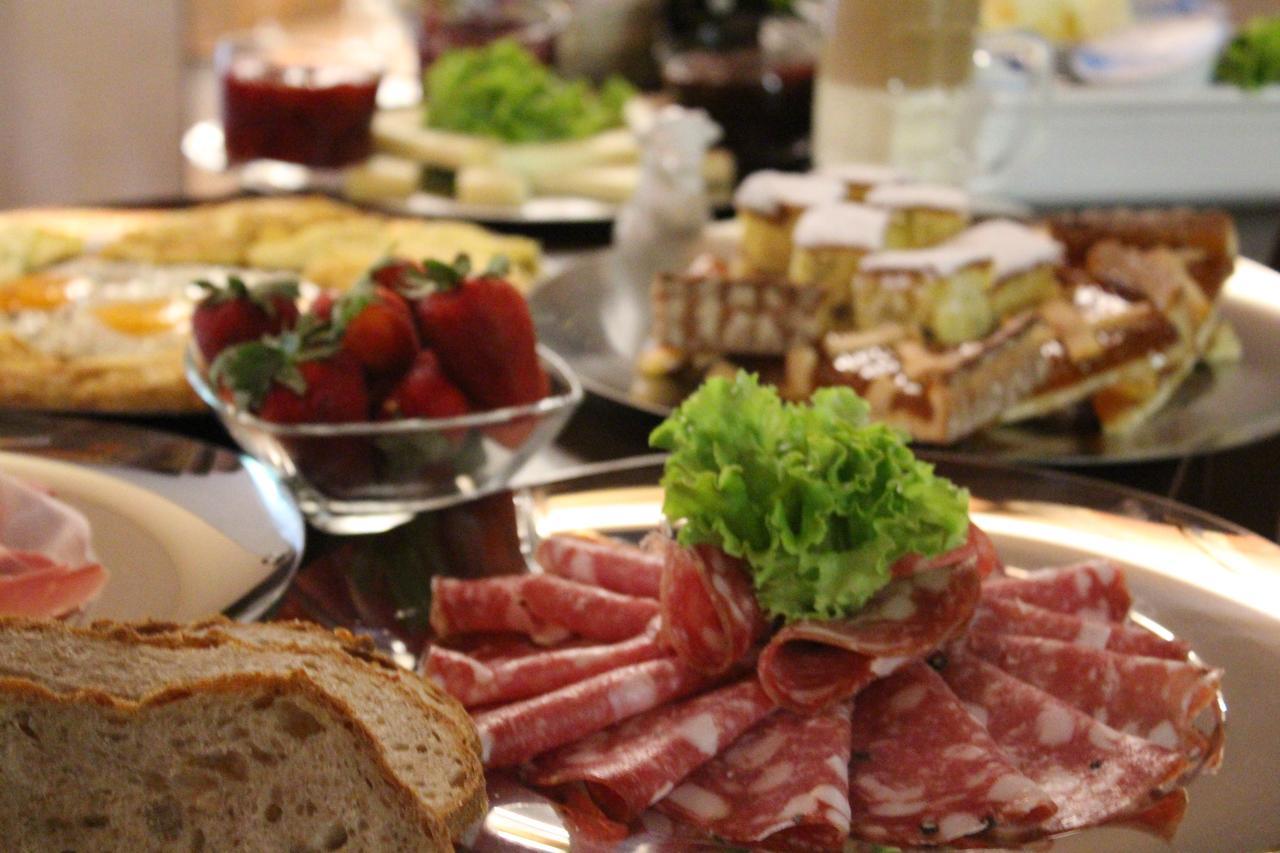 Locanda Del Pesce Briaco, B&B ลุคคา ภายนอก รูปภาพ