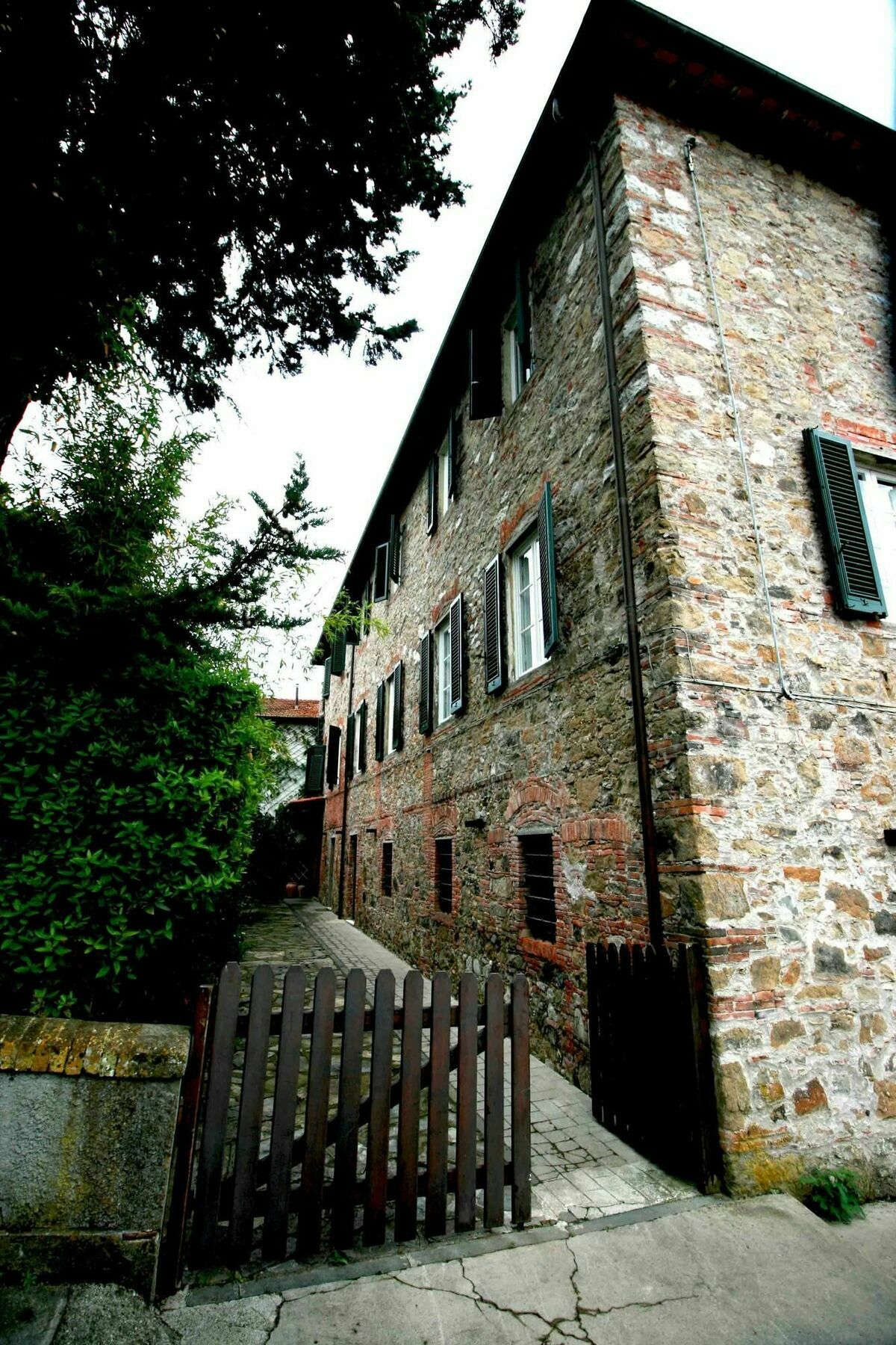 Locanda Del Pesce Briaco, B&B ลุคคา ภายนอก รูปภาพ
