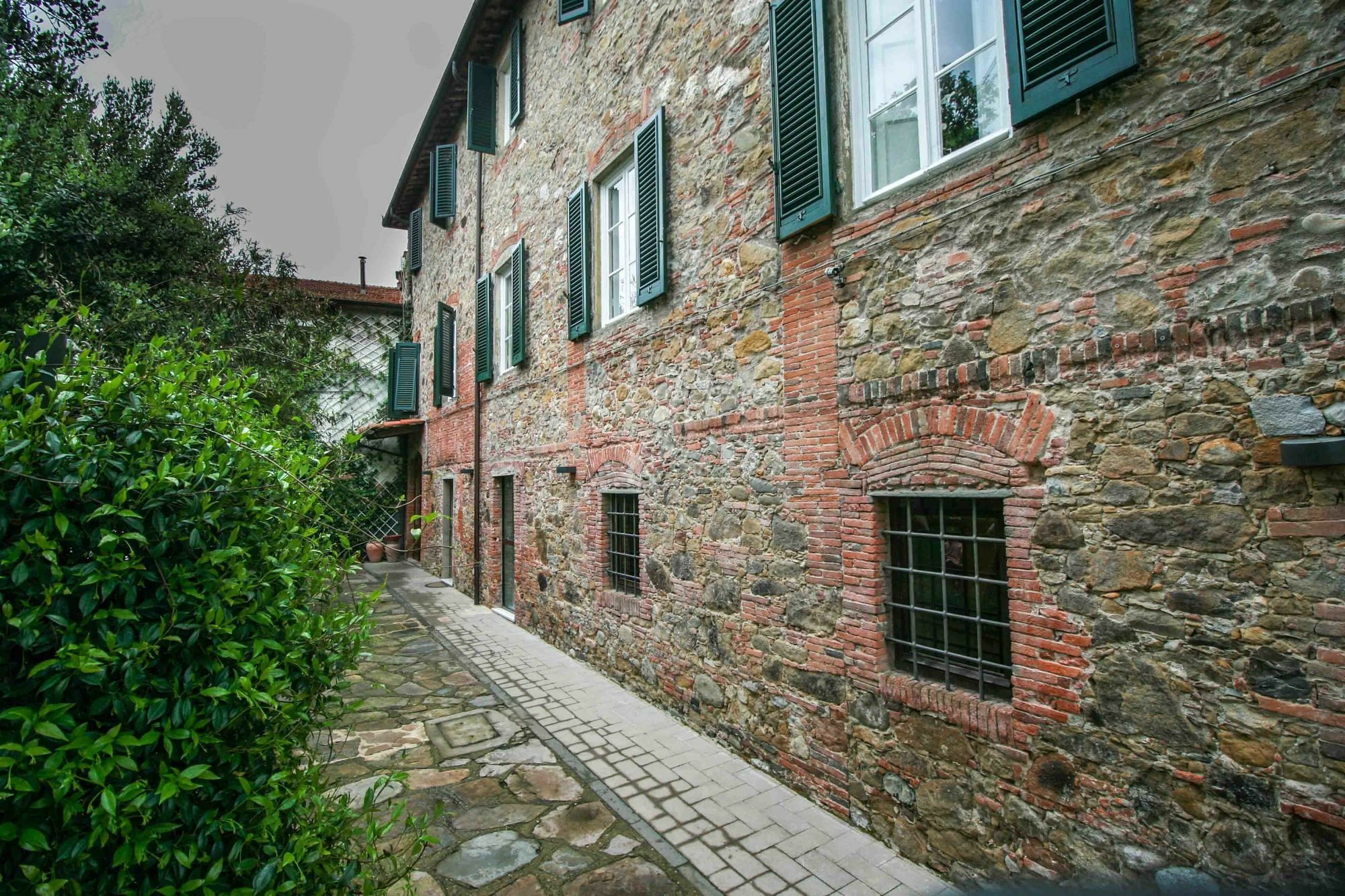 Locanda Del Pesce Briaco, B&B ลุคคา ภายนอก รูปภาพ